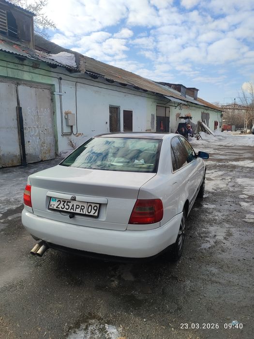 Ауди А4 б5 продажа