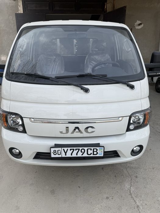 jac x200 garantiya bor