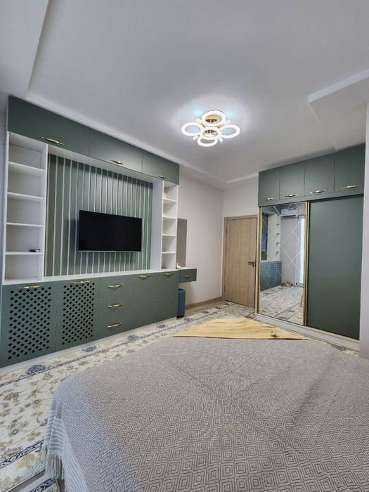 Sergeli Chinor metro yaqinida kvartira ijaraga