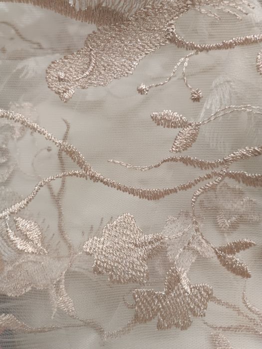 Продам тюль красивый