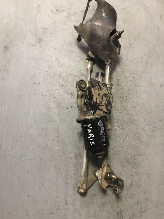 Ansamblu stergatoare motoras toyota yaris 1999-2005