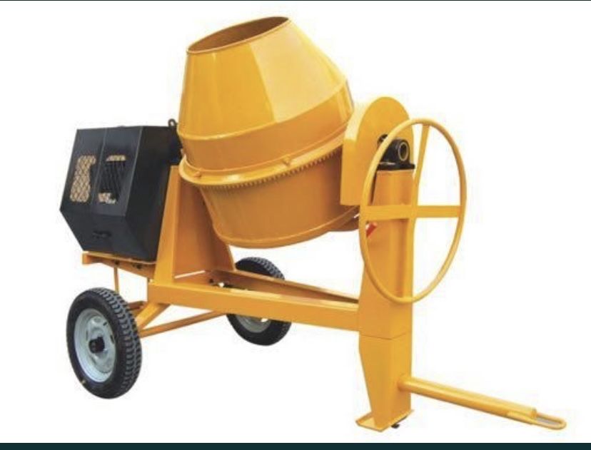 Бетономешалка/Бетоносмеситель Becker (140-700Л) от FORA GROUP