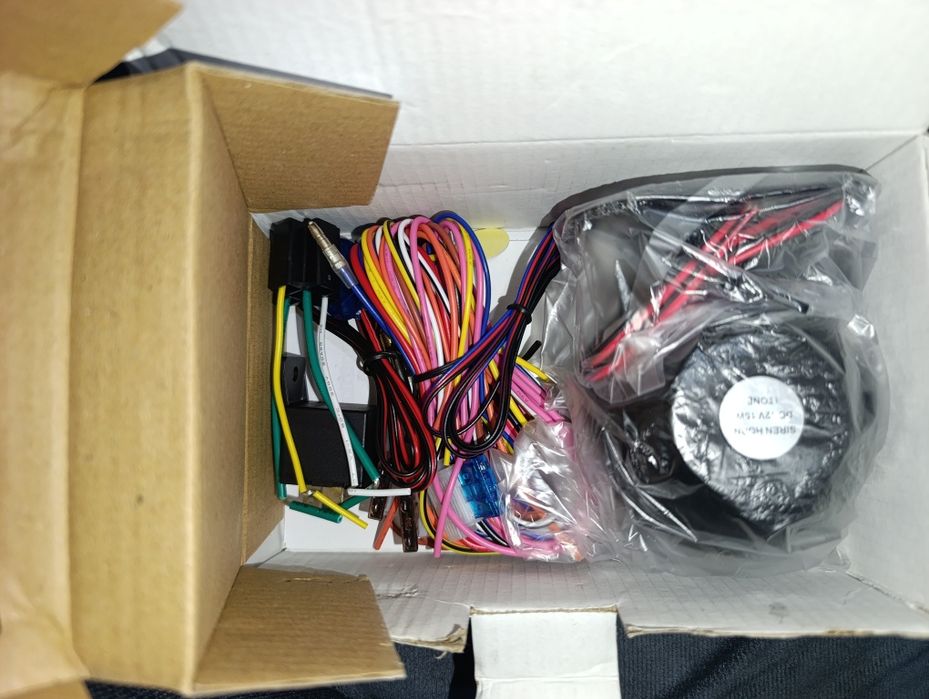 Magicar Malibu Cobalt pult