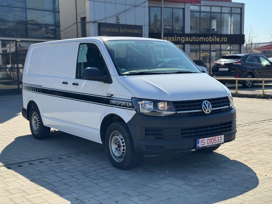 Volkswagen Transporter TRANSPORTER 2.0 ,Fără ADblue, 140 cai foarte rar , 6+1 trepte