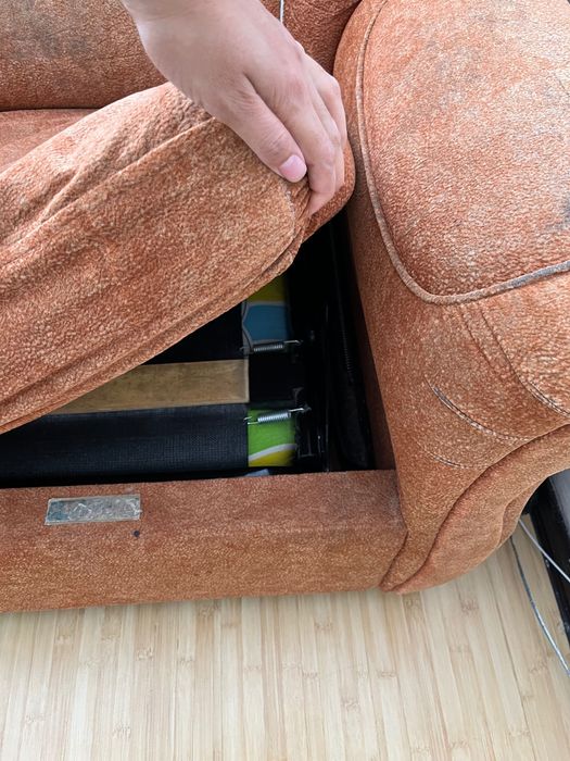 Диван б/у самовывоз