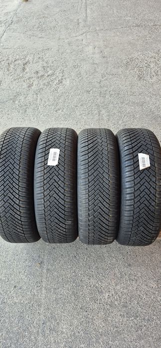 4 anvelope M+S noi Continental 215/60/18,dot 2025.Pretul este pe bucata.
