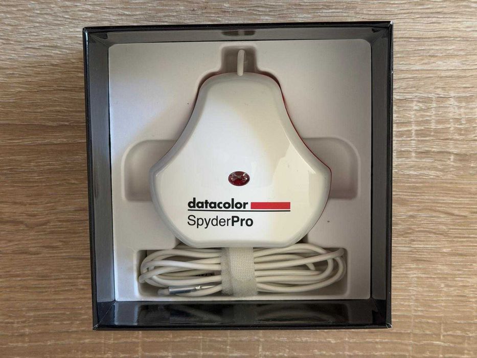 Datacolor Spyder Pro