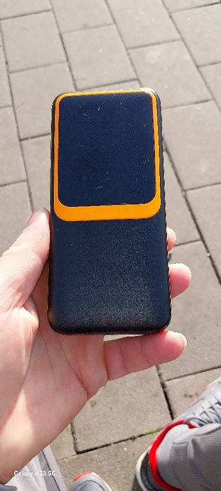 Vand baterie externa