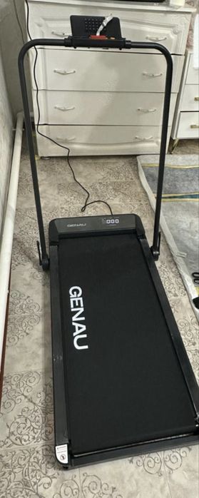 Беговая дорожка GENAU Stride X