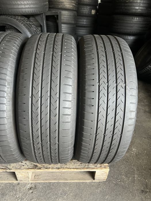 4 anvelope de vara 235/55/19+255/50/19 Continental DOT 2024!