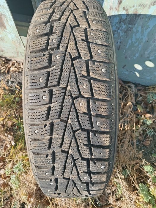 Шины зимние в сборе р15
