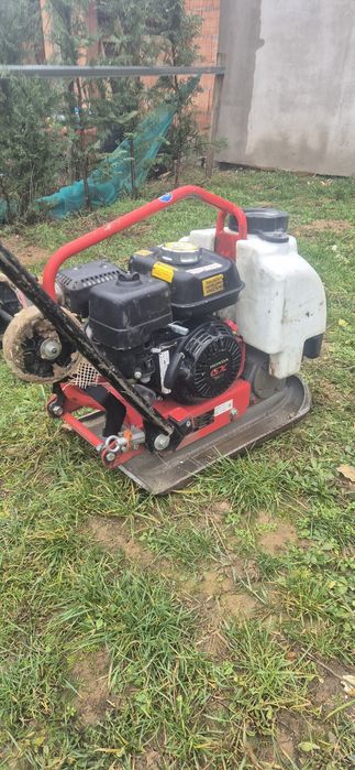 Placă compactoare Mikasa  japan