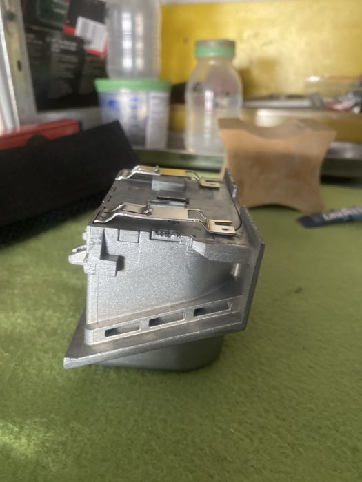 Заключване на волан Mercedes B class