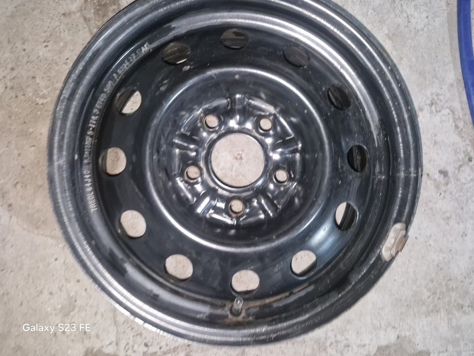 Продам диски 15размер 5X114.3