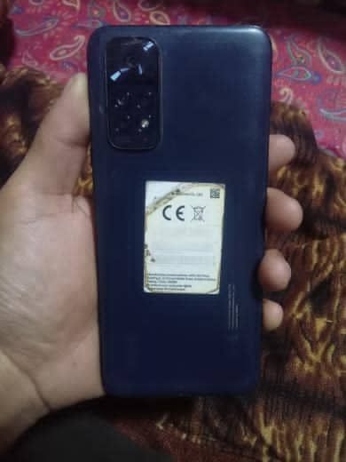 Redmi Not 11 sotiladi