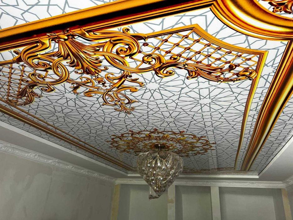 натижной потолок | Natijnoy patalok | ARZON NARXDA