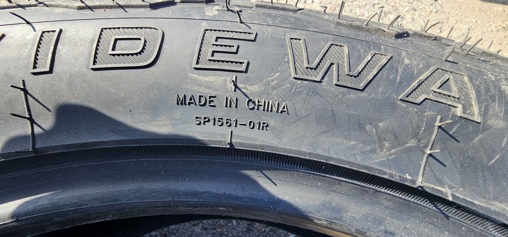 Wideway 265 50R20 AT, AK3 LT.