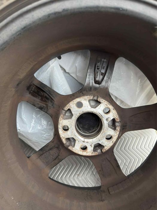 Джанти 16-ки с гуми