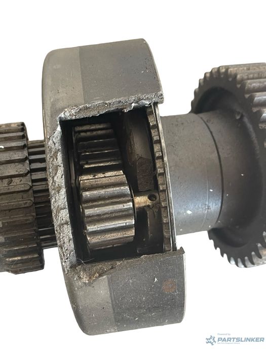 Ax Cu Pinion Cutie De Transfer *Pentru Piese* Toyota Land Cruiser 90 _