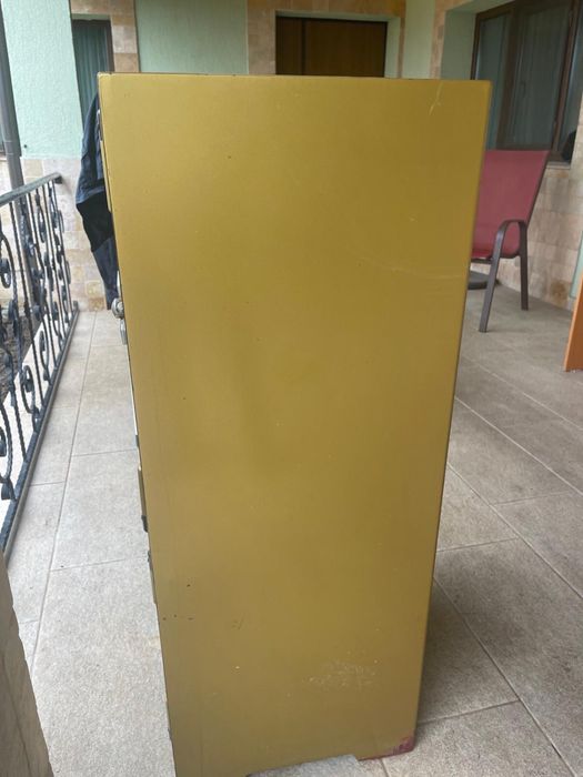 Seif metalic mare 120cm
