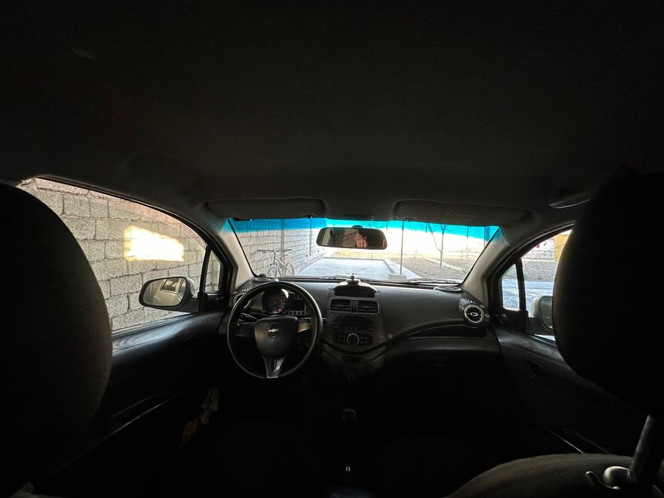 Spark серый 2015