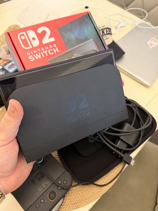 Nintendo Switch 2 Nou !