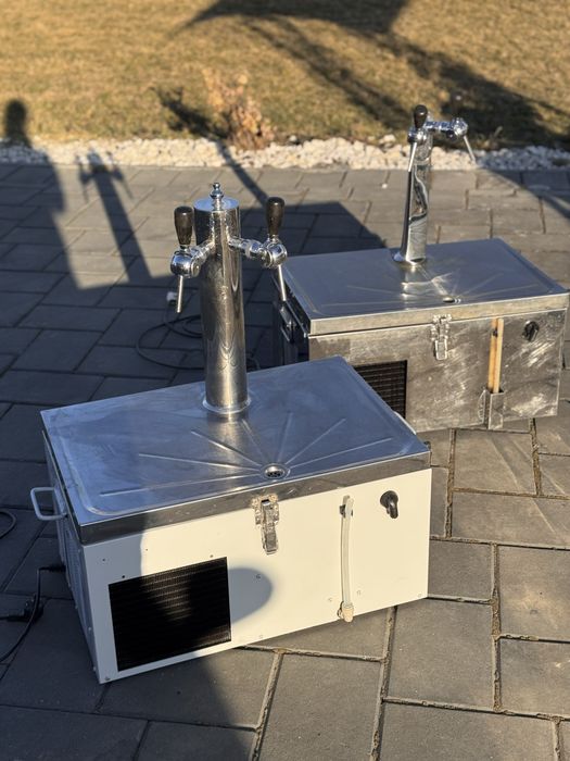 Drafturi bere, racire 70 litri pe ora