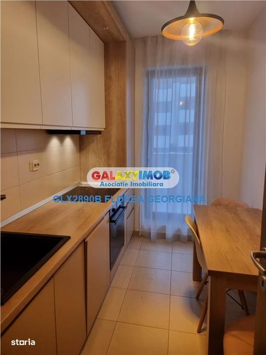 Apartament 2 camere de vanzare Greenfield Residence