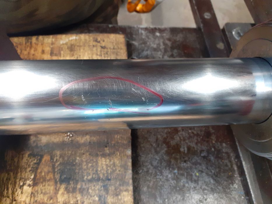 Reparatii cilindrii hidraulici