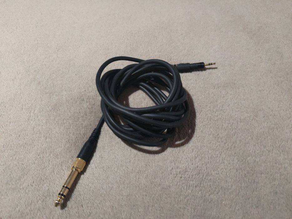 Casti Studio Audio Technica ATH M40X Over Ear