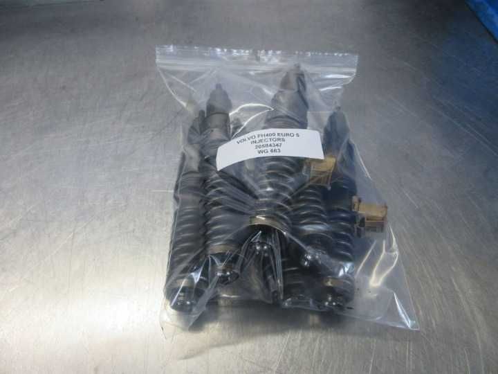 Injectoare VOLVO FH FM FMX euro 5 -Piese de schimb Volvo