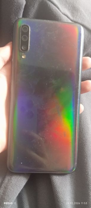 Самсунг а50 бу сломан экран