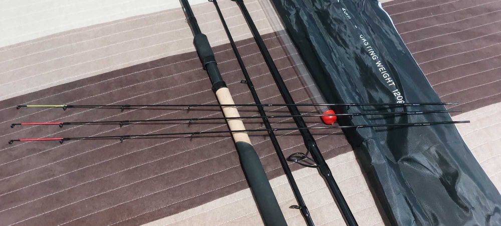 Preston Ascension 4.00 m, 120 g