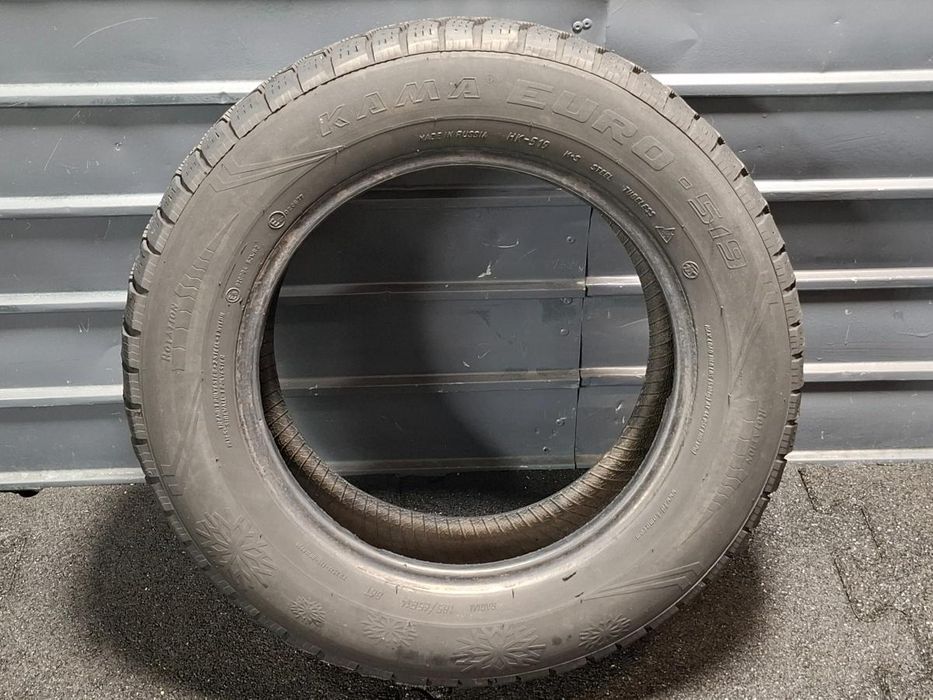 Anvelopa De Iarna R14 Skoda Fabia Kama Euro 519 185/65R14