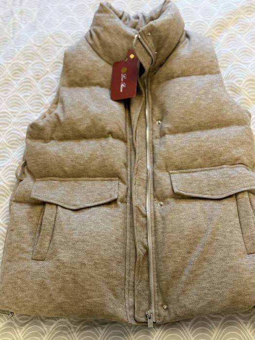 елек с кашмир по модел на L o r o  P i a n a