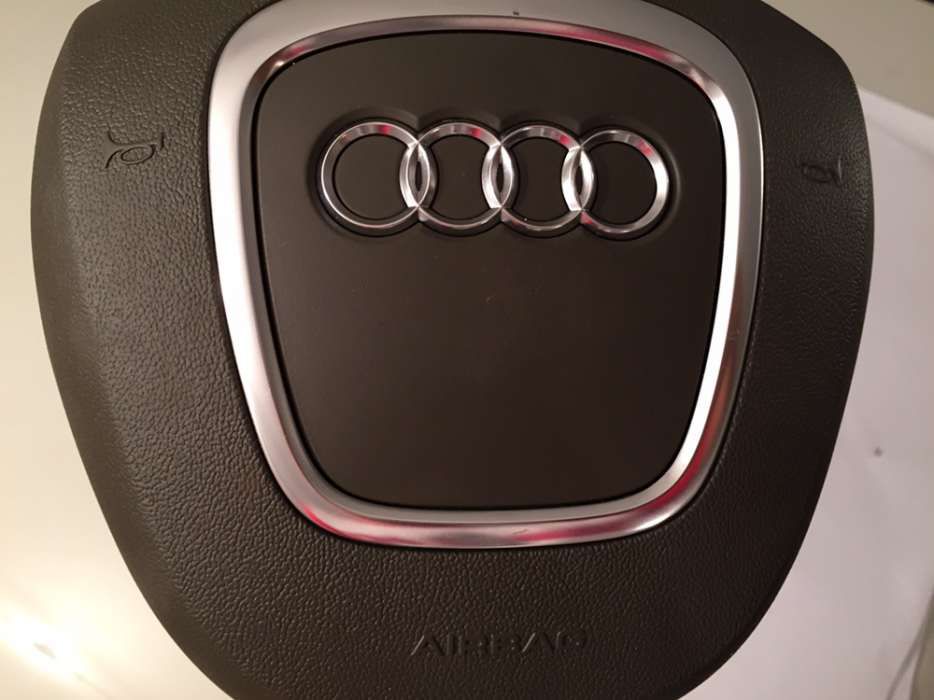 Airbag volan sport (3 spite) Audi A3 , A4 , maro