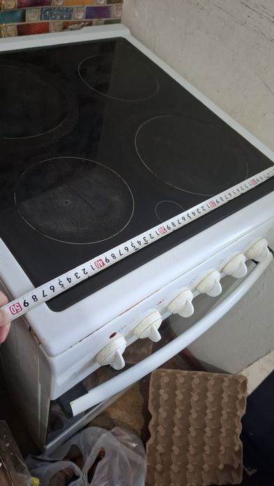 Электроплита 50*55