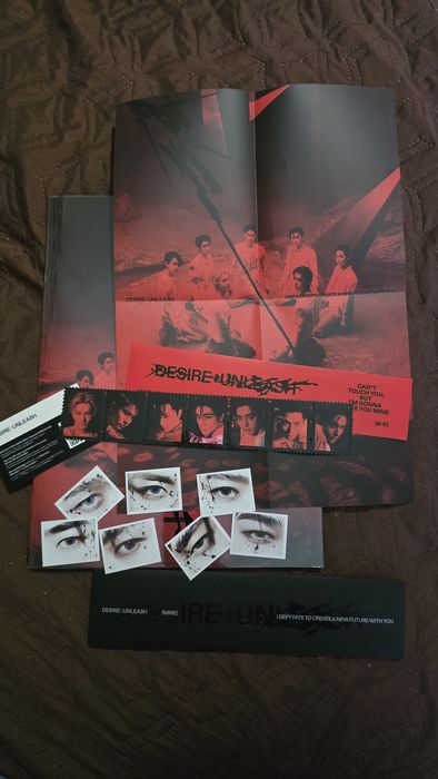 Kpop/кпоп албуми на Enhypen