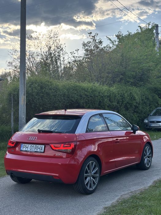 Audi A1 1.6 TDI Sline 2011