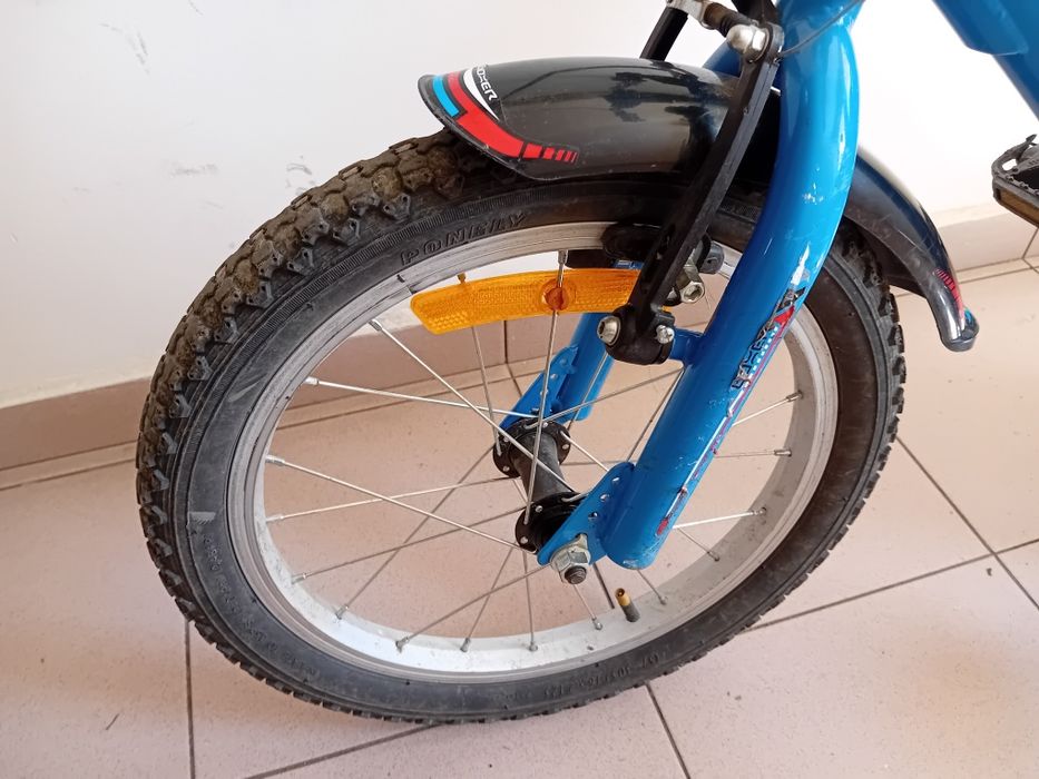 Детско колело Passati 16