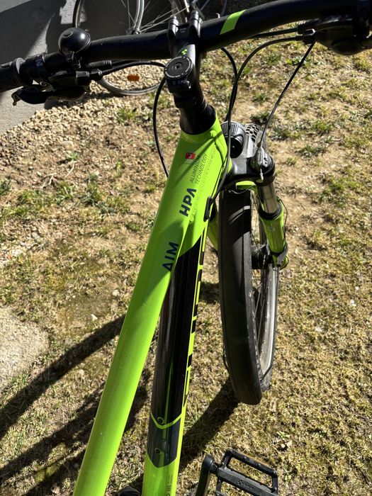 Bicicleta Cube SL dama