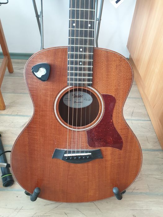 TAYLOR Gs mini koa с кейс.