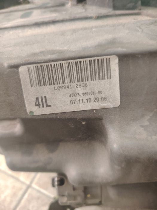 Фарове за Mitsubishi Outlander 3 - 2016 PEHV