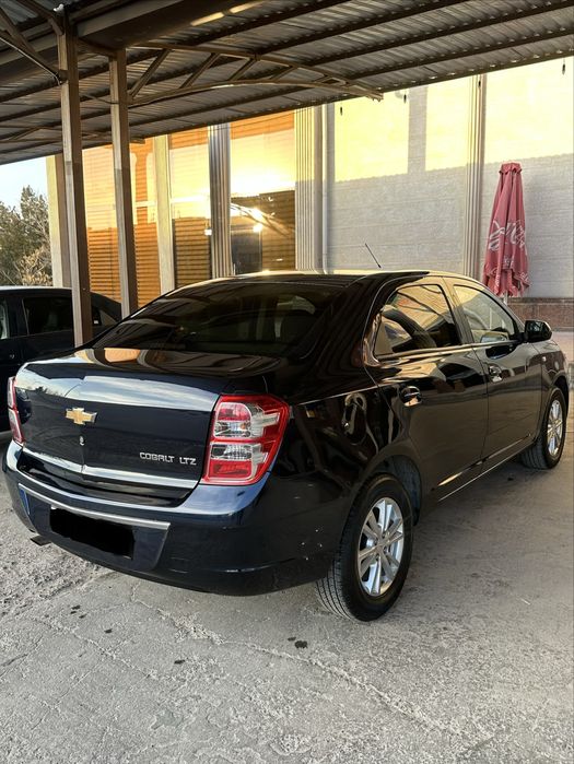 Cobalt darkmoon blue 2023 avtomat