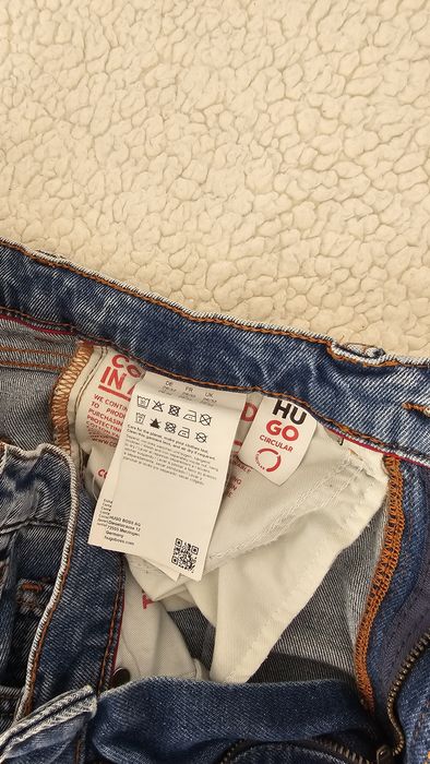 Дамски дънки HUGO