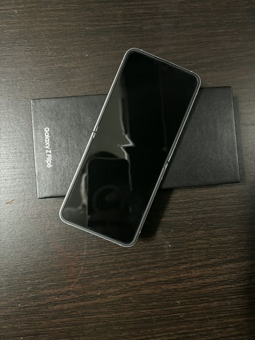 Продам Z flip 6 512gb