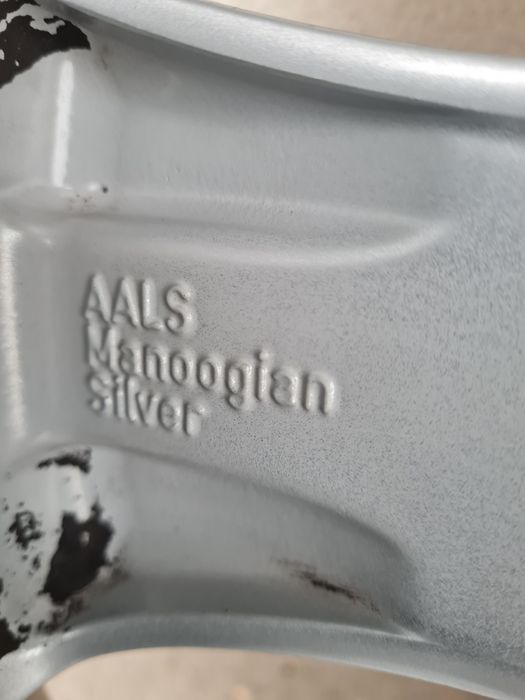 Оригинални джанти за ОПЕЛ OPEL R17 5x115 ET44 7J