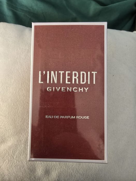 Parfum  Givenchy L'Interdit Rouge 80ml EDP