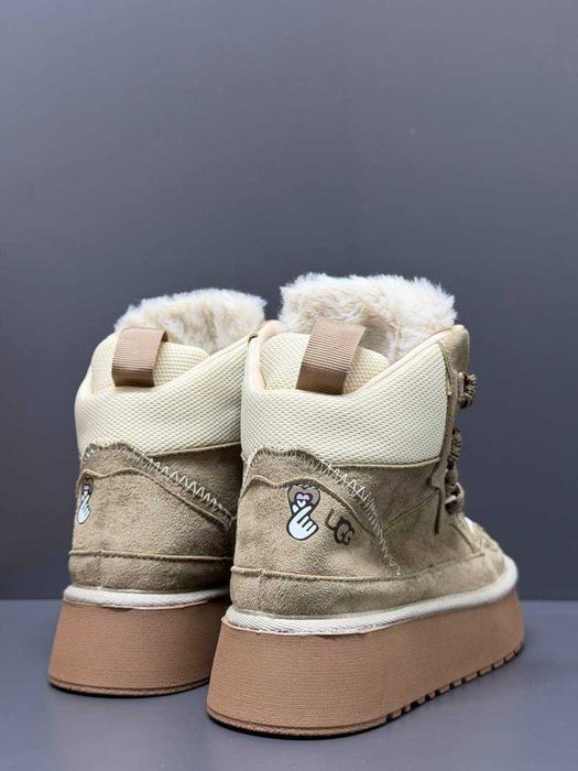 Ghete UGG, model nou