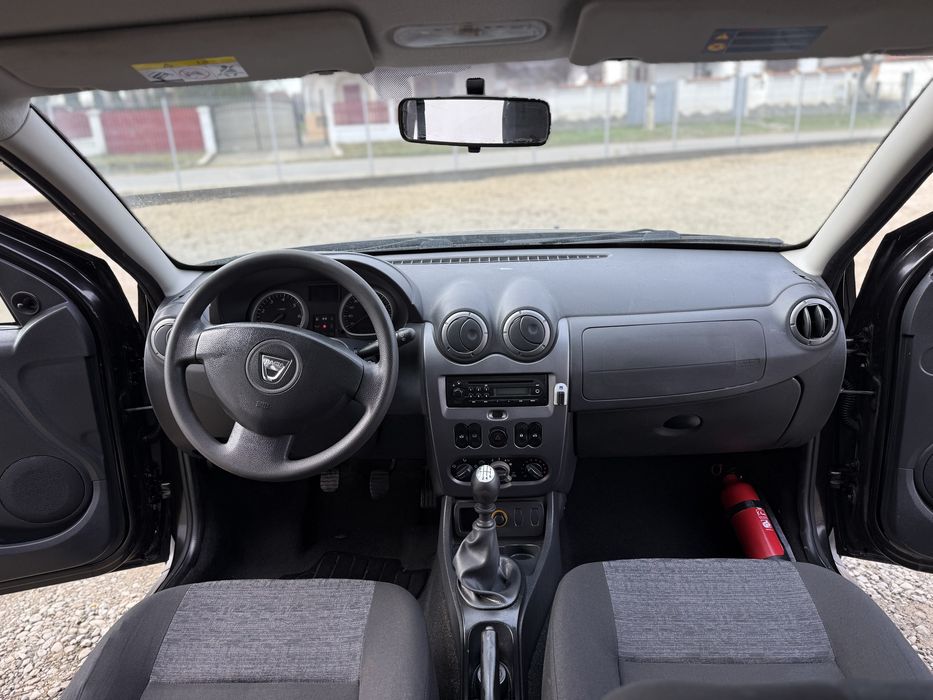 Dacia Duster 12/2011 E5 1.5 dci 110 CP SE POATE IN RATE